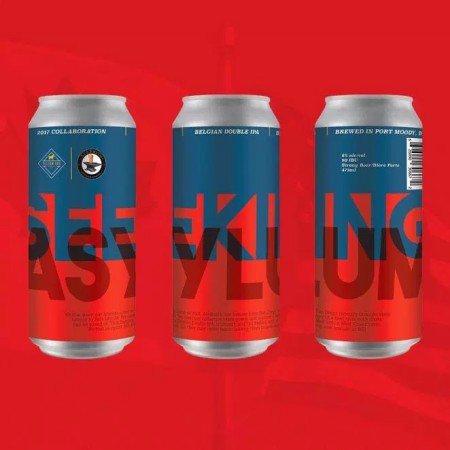 Yellow Dog Releasing Alesmith Collaboration Seeking Asylum