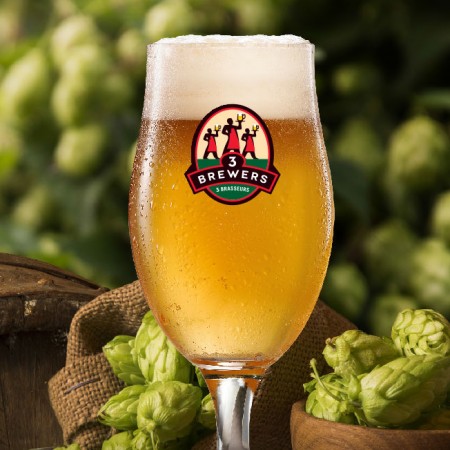 Les 3 Brasseurs La Belle Récolte/The 3 Brewers Harvest Ale Returns