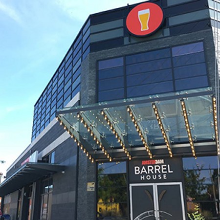 Amsterdam Barrel House Opening Today in Toronto