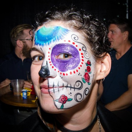 Bad Tattoo Hosting Annual Dia de Los Muertos Party & Beer Release