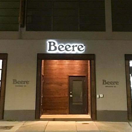 Beere Brewing Now Open in North Vancouver