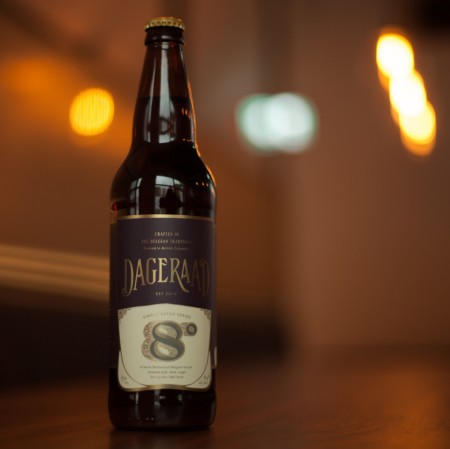 Dageraad Brewing Announces Return of 8 Degrees