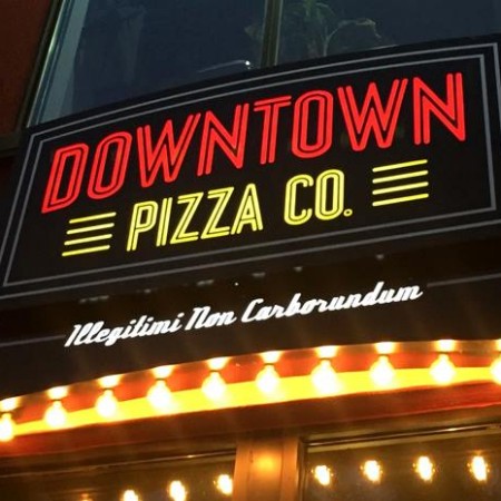 Downtown Pizza Co. Now Open in Windsor