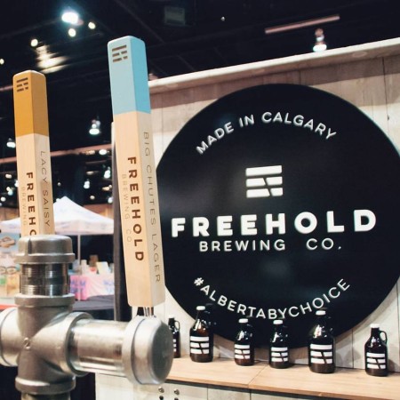 Freehold Brewing Launches First Two Beers in Calgary