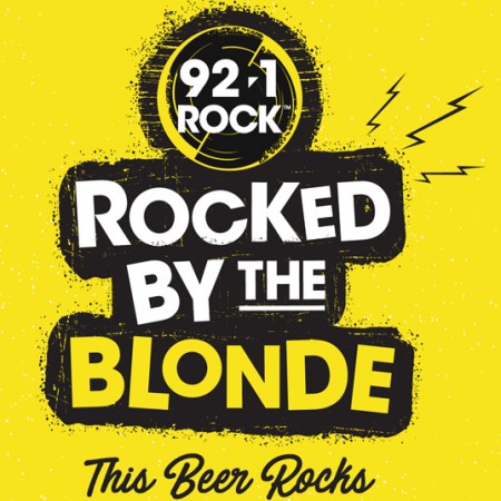 Full Beard Brewing & 92.1 ROCK Releasing Charity Beer for Rotary Club