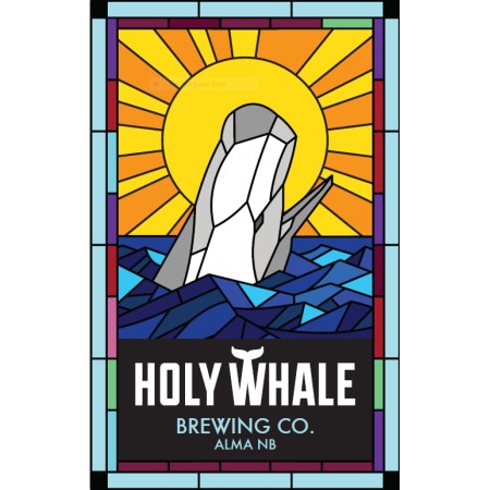 Holy Whale Brewing Launches in Alma, New Brunswick