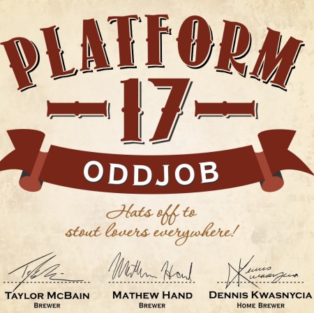 Railway City Releasing Platform 17 Homebrew Contest Winner