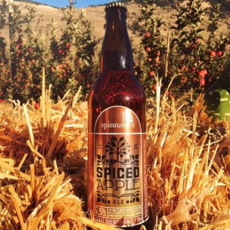 Spinnakers Releases Spiced Apple Ale