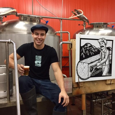 Square Timber Adds Eric Mainville to Brewing Team