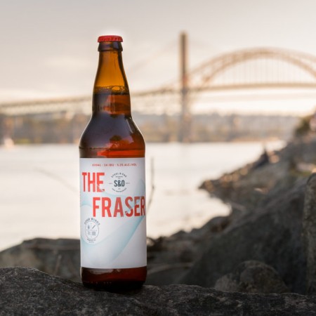 Steel & Oak and Four Winds Releasing The Fraser