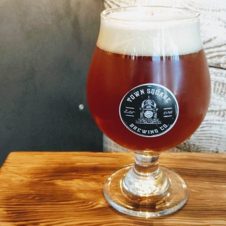 Town Square Brewing Now Open in Edmonton