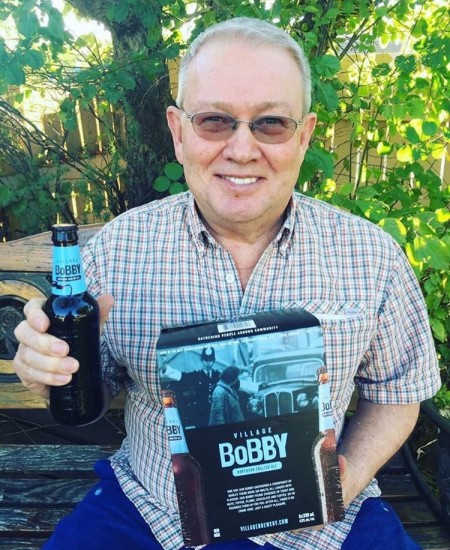 Village Brewery Releases Village Bobby Northern English Brown Ale