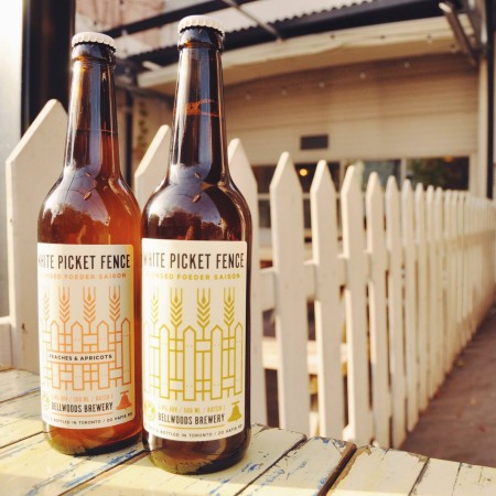 Bellwoods Revives White Picket Fence Name for New Beer