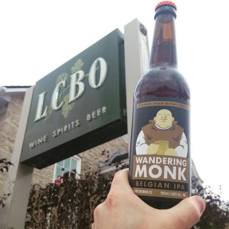 Elora Brewing Announces LCBO Release for Wandering Monk Belgian IPA
