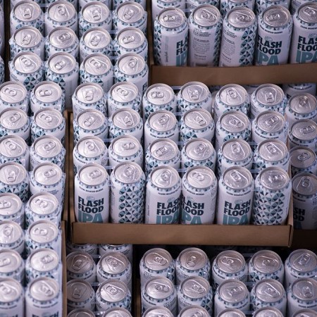 Folding Mountain Releases Cans of Four Core Brands