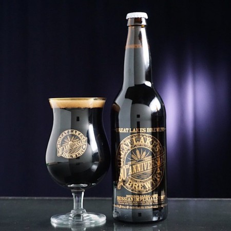 Great Lakes Brewery Announces Trio of Releases for Dark Beer Friday