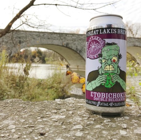 Great Lakes Brewery Announces Return of Etobichoker IPA