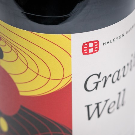 Halcyon Barrel House Releases Gravity Well Sour Ale