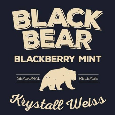 Lake of the Woods Releases Black Bear Blackberry Mint Krystall Weiss