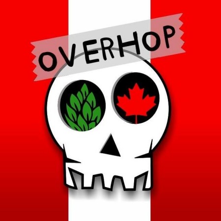 OverHop Brewing Canada Launching Next Week in Toronto