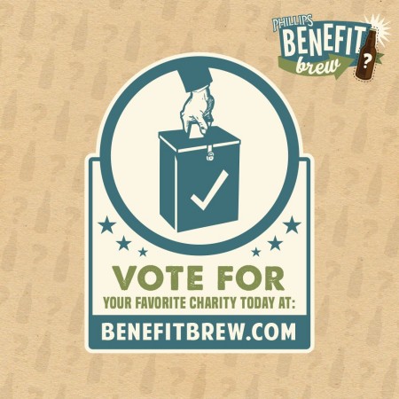 Finalists Named and Voting Now Open for Phillips 2018 Benefit Brew