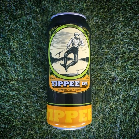 Picaroons Yippee IPA Now Available in Cans