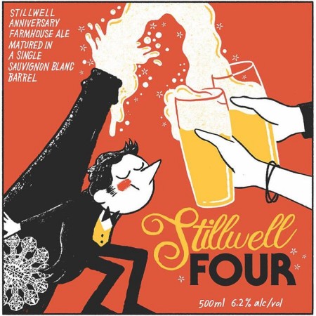 Stillwell Brewing Launching Farmhouse Bottle Series with Stillwell Four