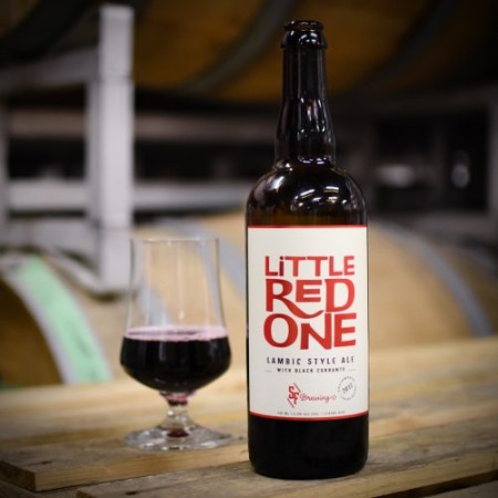 Strange Fellows Brewing Releasing Little Red One Batch 2 for Fellowship Members