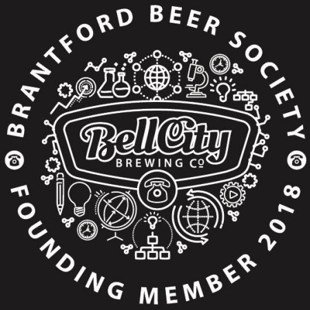 Bell City Brewing Launches Brantford Beer Society Members Club
