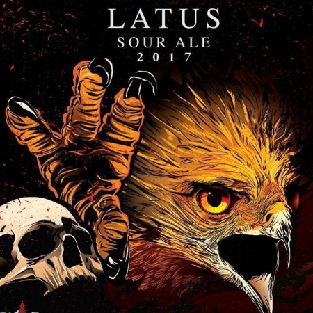 Driftwood Brewery Bird Of Prey Series Continues with 2017 Vintage of Latus Sour Ale