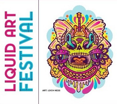 Collective Arts Brewing Announces 1st Annual Liquid Art Festival