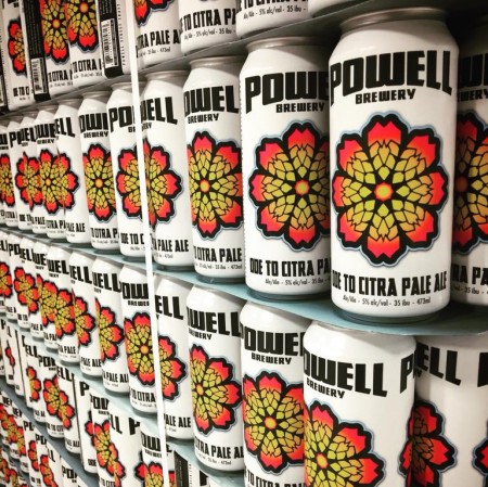 Powell Brewery Announces New Releases & Discounts for 5th Anniversary Week
