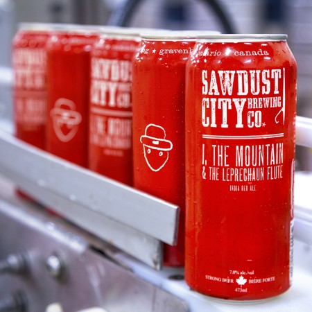 Sawdust City Brings Back I, The Mountain & The Leprechaun Flute