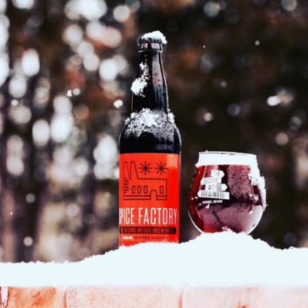 The Second Wedge Brewing Releases 2018 Edition of Spice Factory Winter Warmer