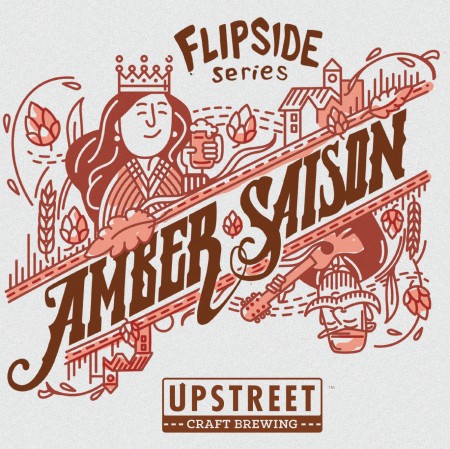 Upstreet Craft Brewing Launching Two New Specialty Series