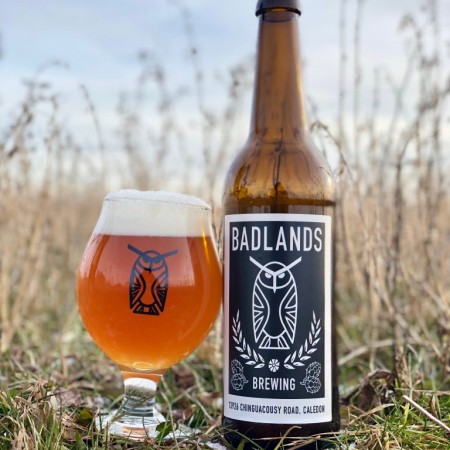 Badlands Brewing Commemorates Family Farming History with 150 Years of Hay Farmhouse Ale