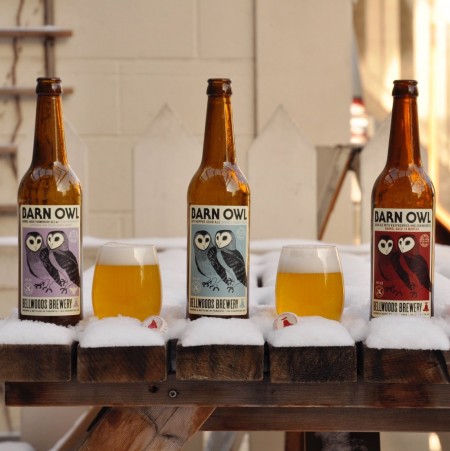 Bellwoods Brewery Announces Next Three Releases in Barn Owl Series