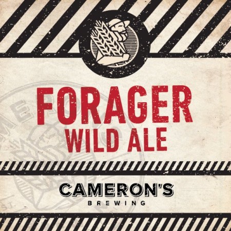 Cameron’s Brewing Releases Forager Wild Ale