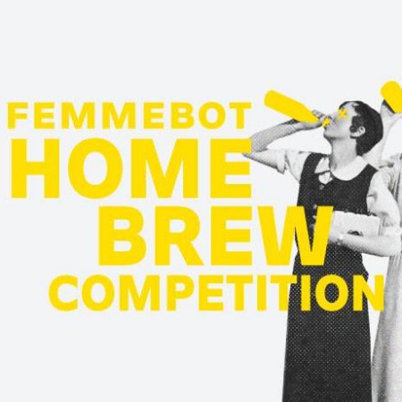 Good Robot Brewing Announces FemmeBot Homebrew Competition