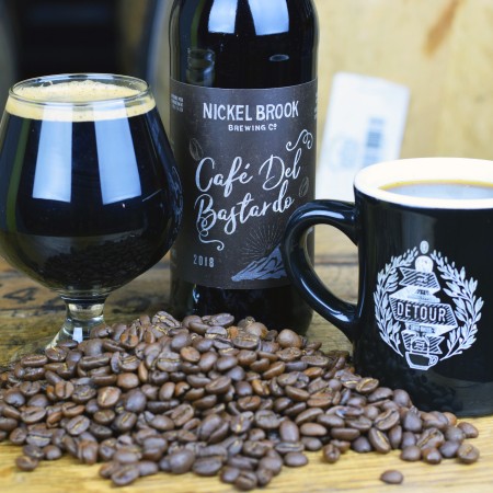 Nickel Brook Confirms Release Details for 2018 Edition of Café Del Bastardo Imperial Stout