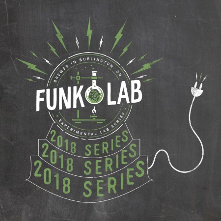 Nickel Brook Brewing Announces Funk Lab Release Series for 2018