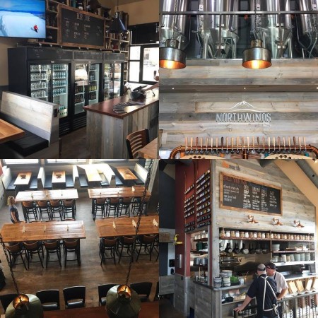 Northwinds Brewery Opens Second Location in Blue Mountain Village