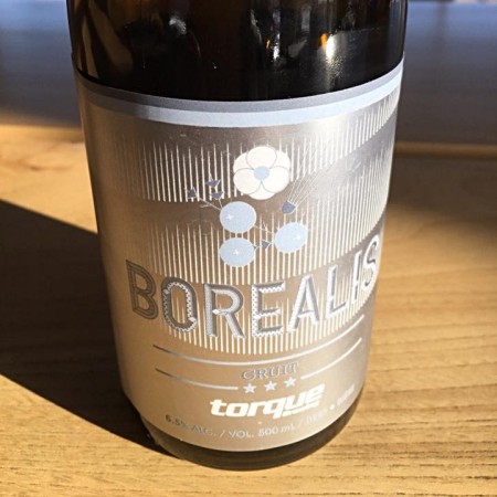Torque Brewing Releasing Borealis Gruit for International Gruit Day