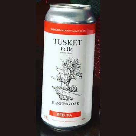 Tusket Falls Brewing Pulls Hanging Oak Brand After Backlash