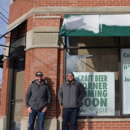 Upstreet Craft Brewing Opening Retail Location in Downtown Charlottetown