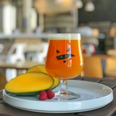 Bandit Brewery Releases Hawai’ipa Raspberry Mango Milkshake IPA