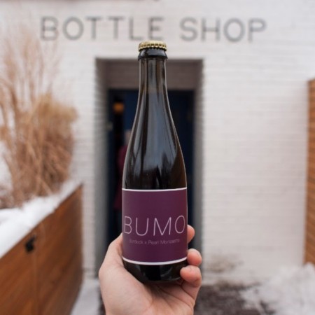 Burdock Brewery Announces Release Details for Bumo IV Collaboration with Pearl Morissette Winery