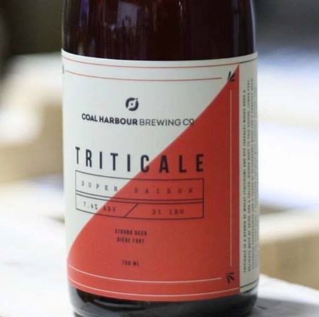 Coal Harbour Brewing Releases Triticale Super Saison and Barrel-Aged Cherry & Vanilla Barley Wine
