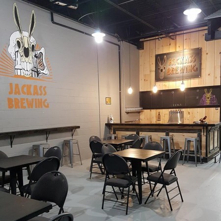 Jackass Brewing Opening This Week in Cambridge, Ontario