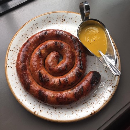 Toronto’s Maple Leaf Tavern Recreating 1973 Beer & Sausage Dinner